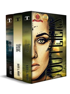 cover image of The Complete Box Set: The Outliers Saga, #4
